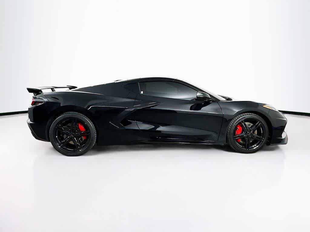 Used 2025 Chevrolet Corvette Stingray Coupe w/ Z51 Performance Package RWD image 24