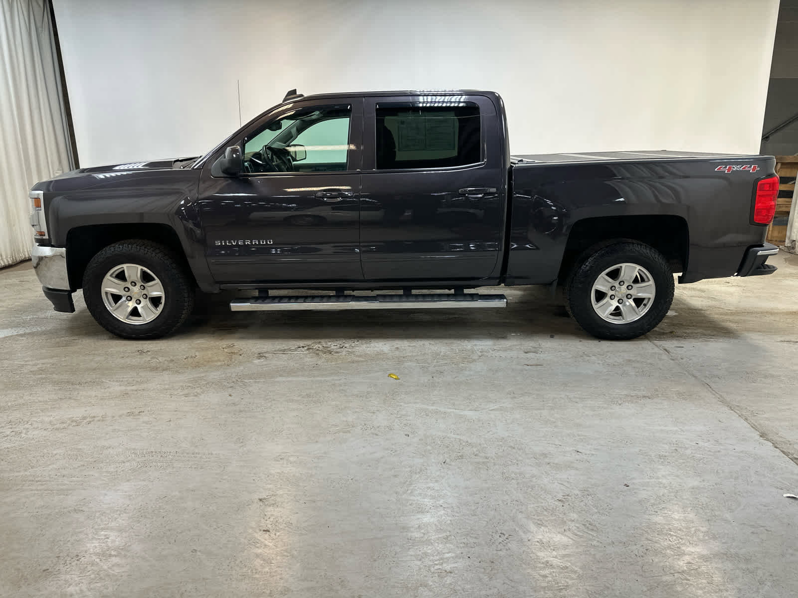 Used 2016 Chevrolet Silverado 1500 LT w/ All Star Edition image 8