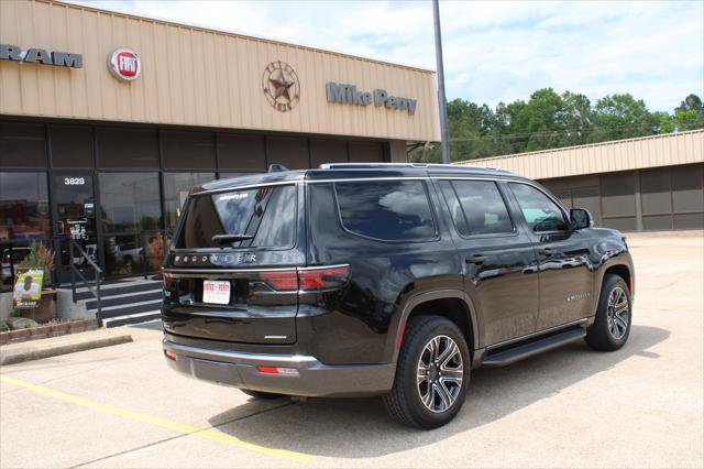 Certified 2022 Jeep Wagoneer Series III image 7