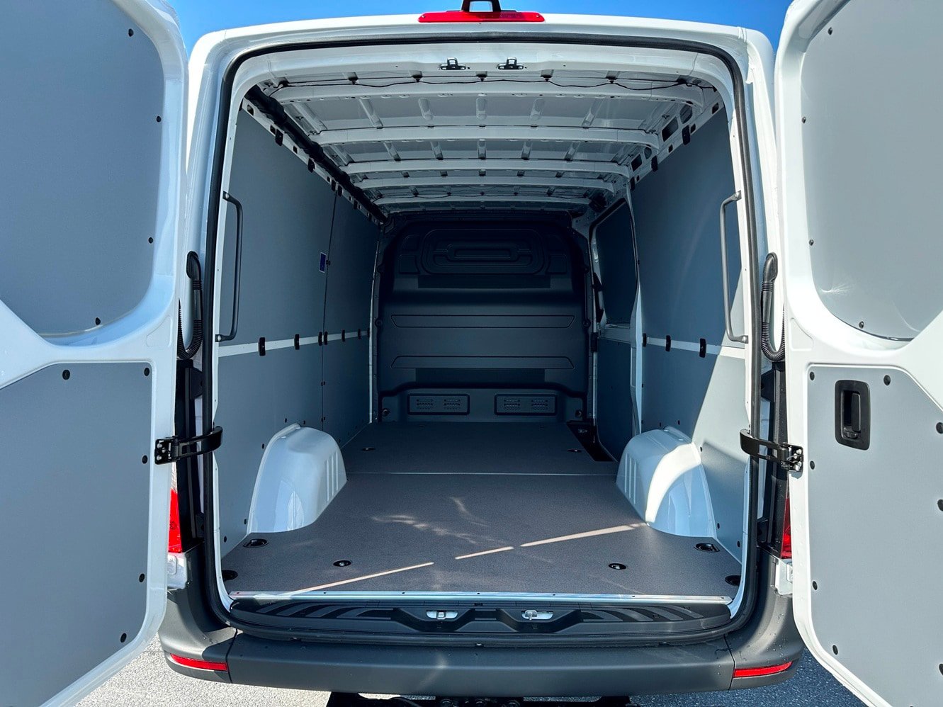 New 2026 Mercedes-Benz Sprinter 2500 image 20