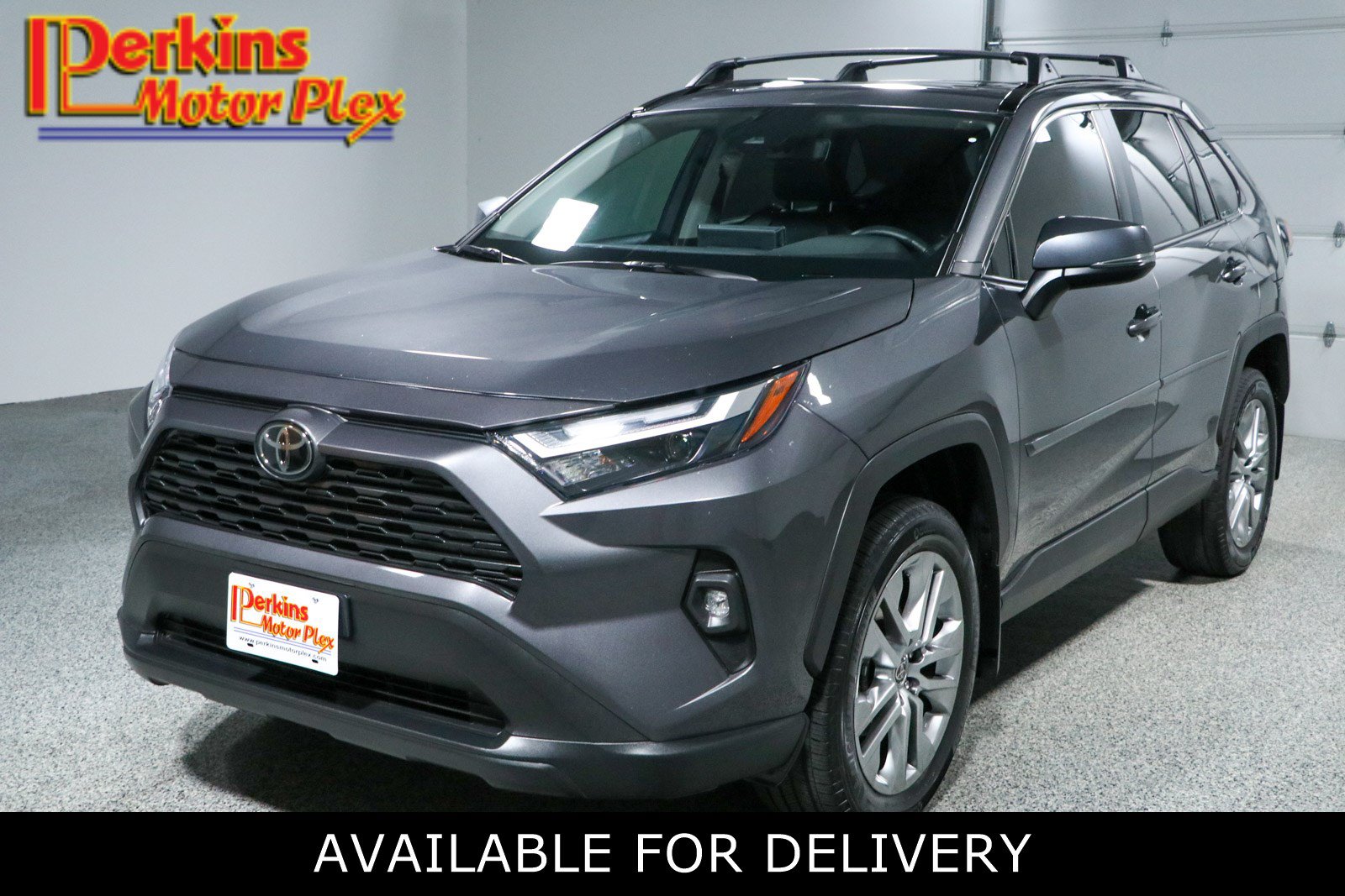 Used 2024 Toyota RAV4 XLE Premium