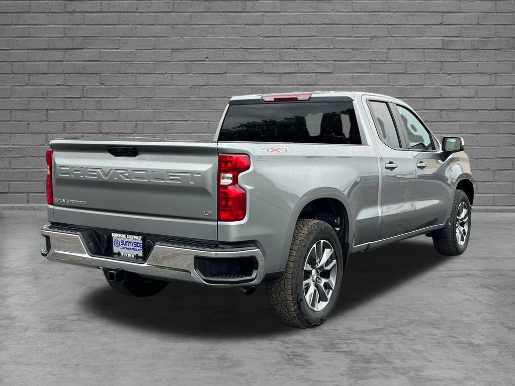Certified 2026 Chevrolet Silverado 1500 LT AWD/4WD image 4