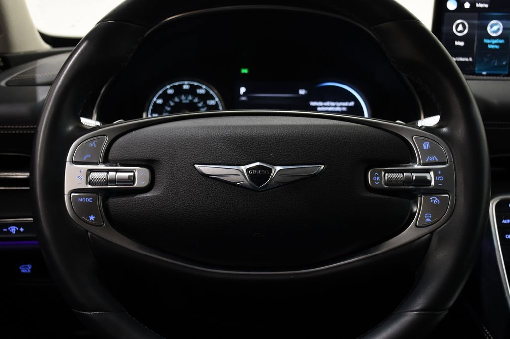 Used 2024 Genesis GV80 2.5T image 9
