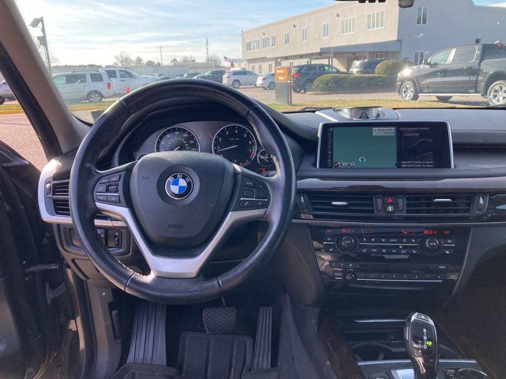 Used 2014 BMW X5 xDrive50i image 21