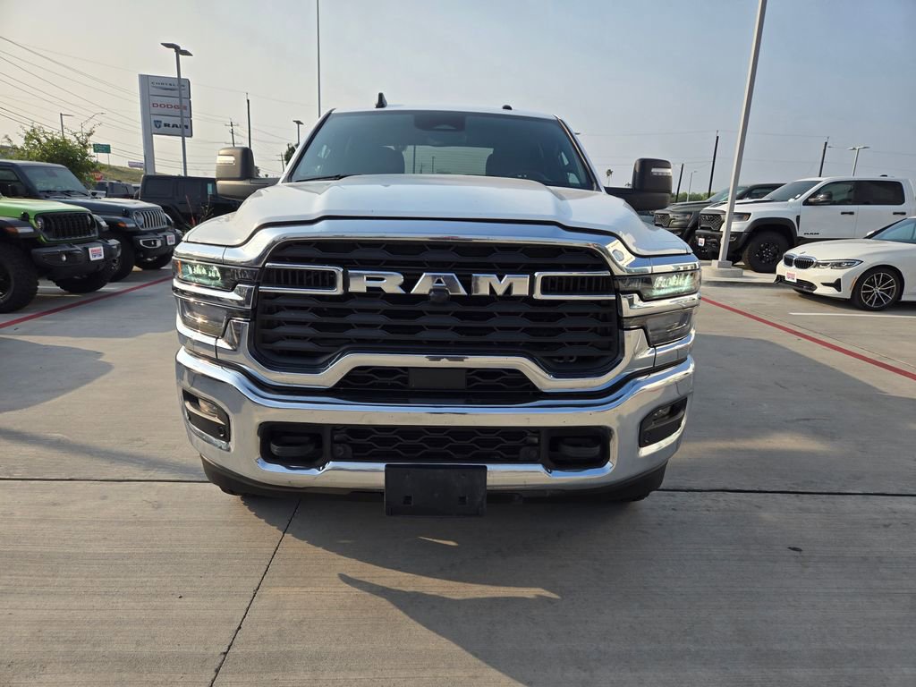 Used 2025 RAM 2500 Big Horn AWD/4WD image 8