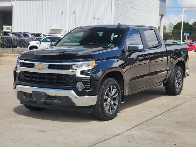 Used 2023 Chevrolet Silverado 1500 LT w/ Texas Edition Plus image 3
