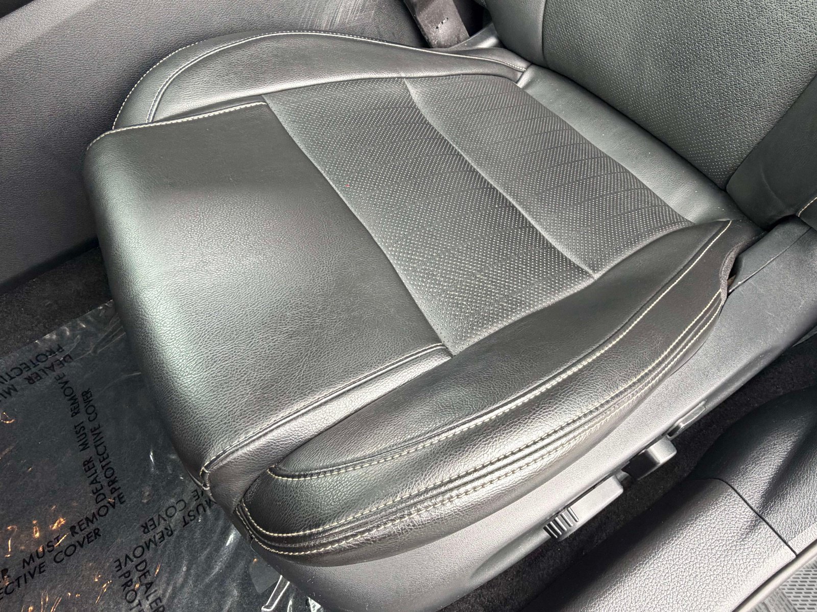 Used 2019 Nissan Maxima 3.5 SL w/ Floor Mat Group FWD image 24