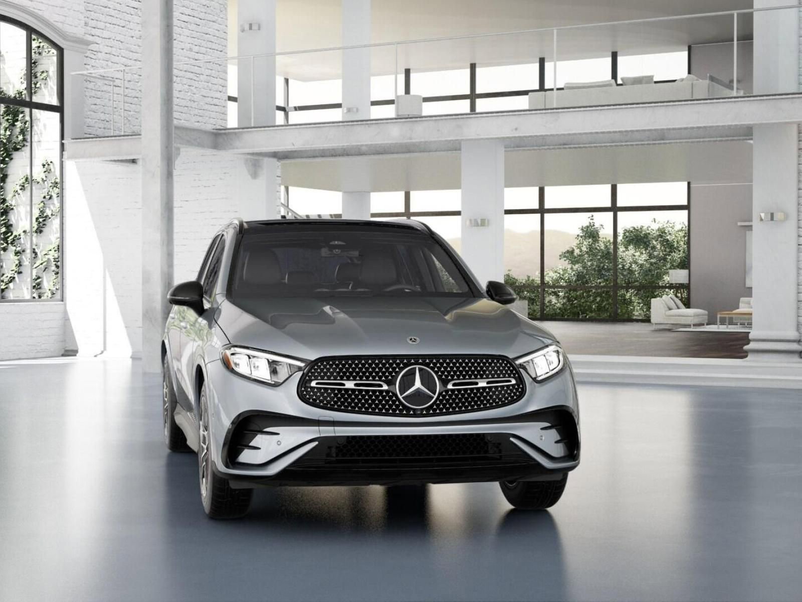 New 2026 Mercedes-Benz GLC 300 4MATIC image 8