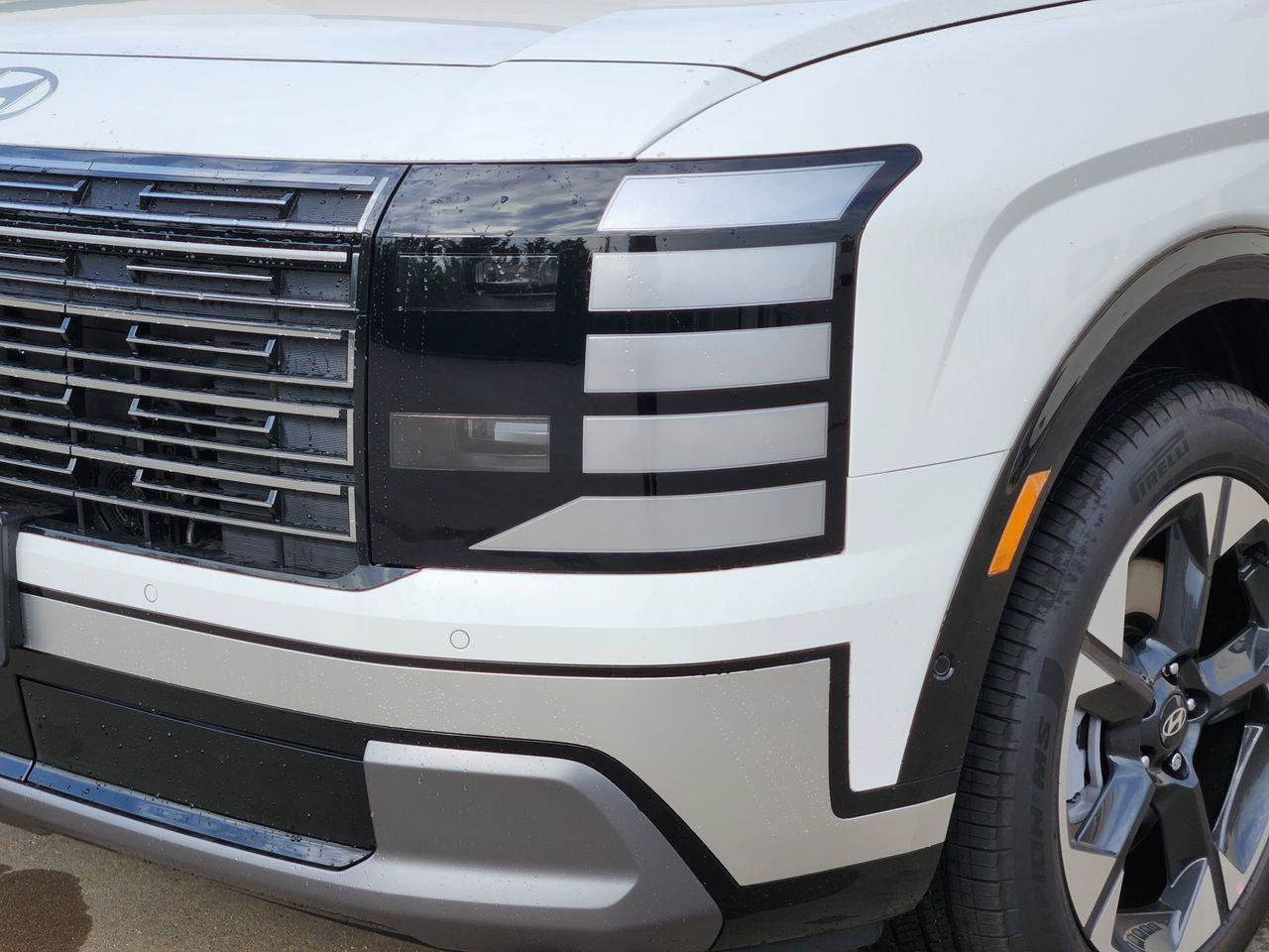 New 2026 Hyundai Palisade Limited AWD/4WD image 6
