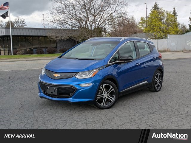 Used 2017 Chevrolet Bolt Premier w/ Driver Confidence II Package