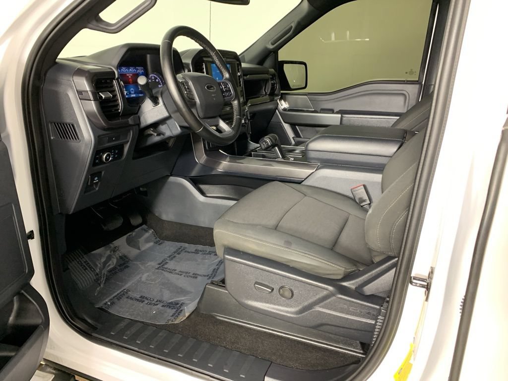 Used 2023 Ford F150 XLT w/ XLT Black Appearance Package AWD/4WD image 27
