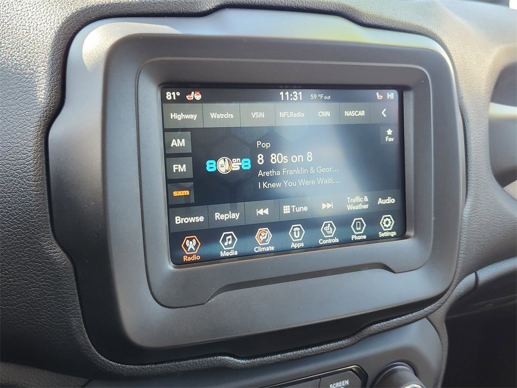 Used 2020 Jeep Renegade Latitude w/ Cold Weather Group image 22