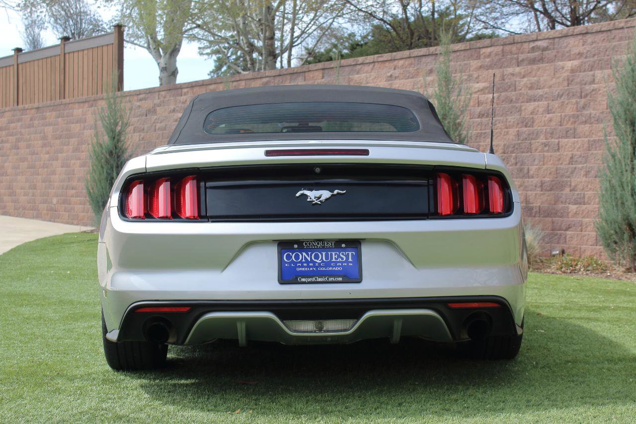 Used 2017 Ford Mustang Premium image 22