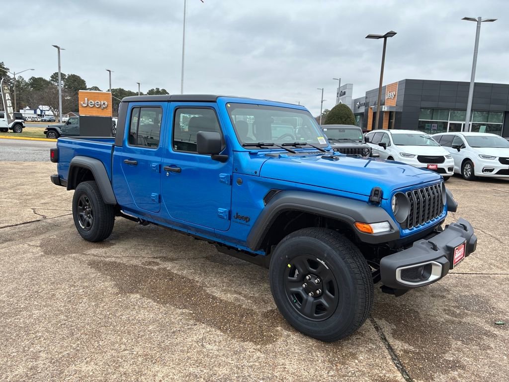 New 2026 Jeep Gladiator Sport image 8