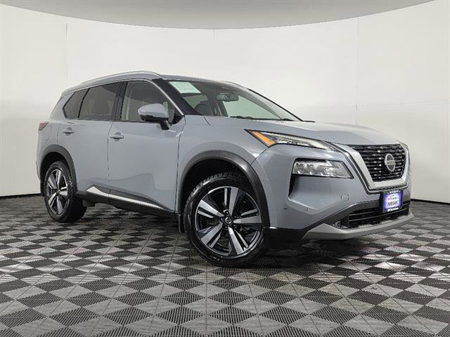 Used 2021 Nissan Rogue SL w/ Premium Package image 1