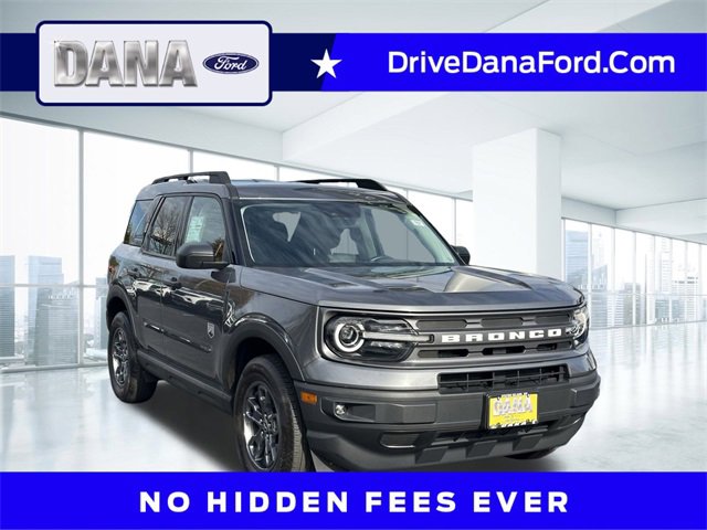 Certified 2022 Ford Bronco Sport Big Bend w/ Convenience Package