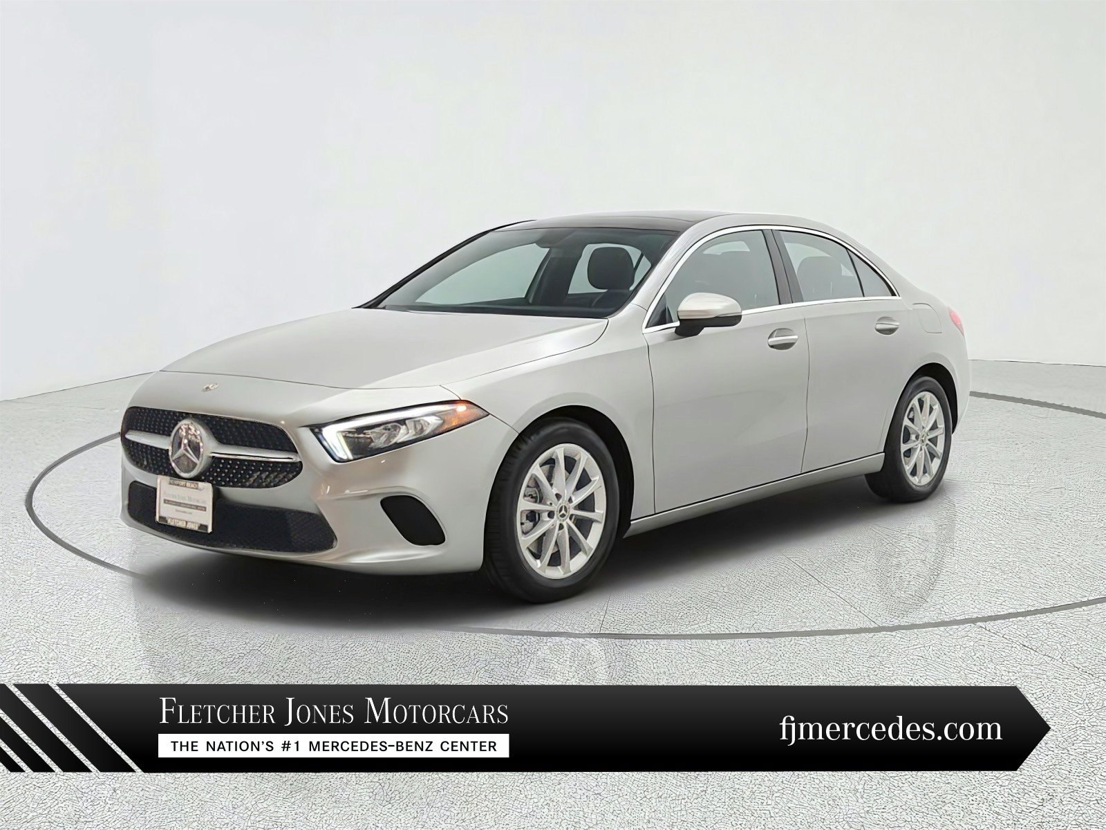Used 2020 Mercedes-Benz A 220 image 1