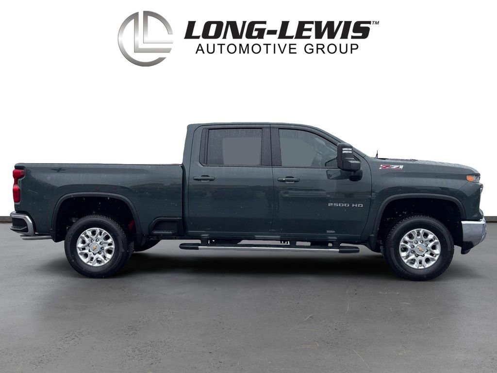 Used 2025 Chevrolet Silverado 2500 LT w/ Safety Package image 8