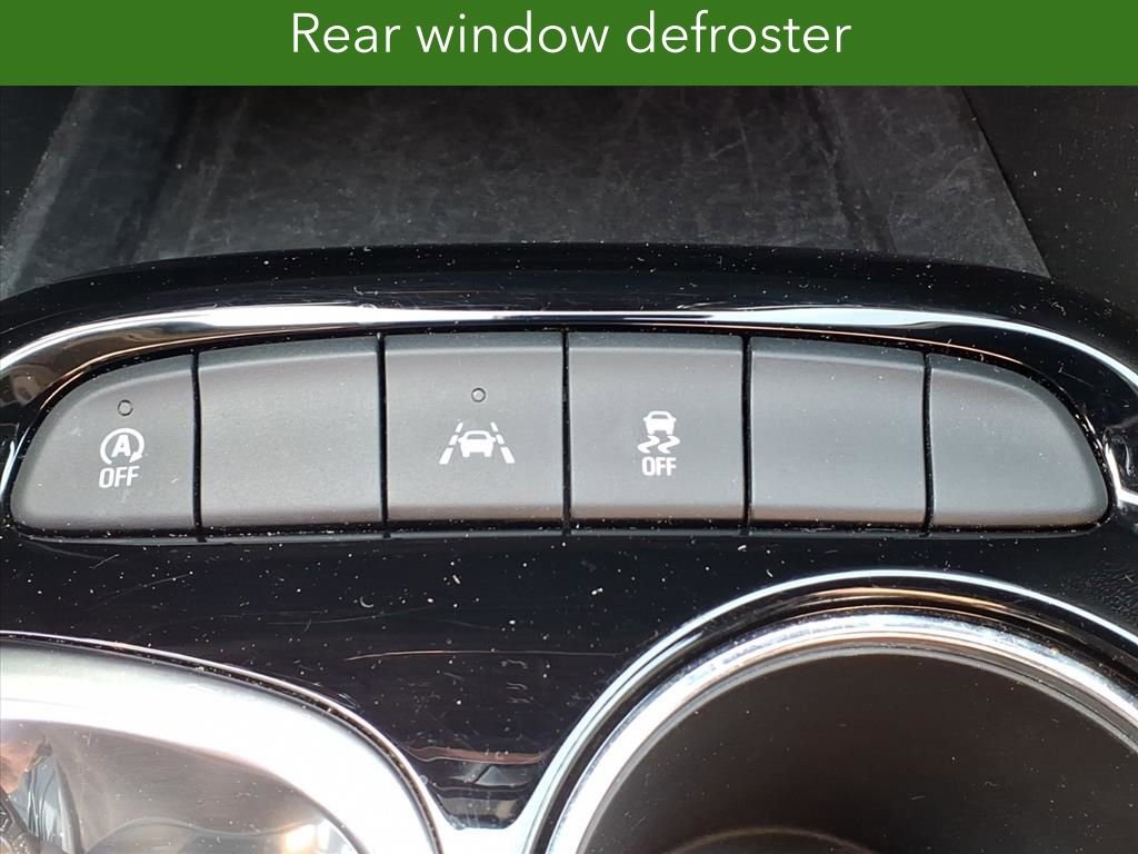 Certified 2024 Buick Encore GX Preferred image 21