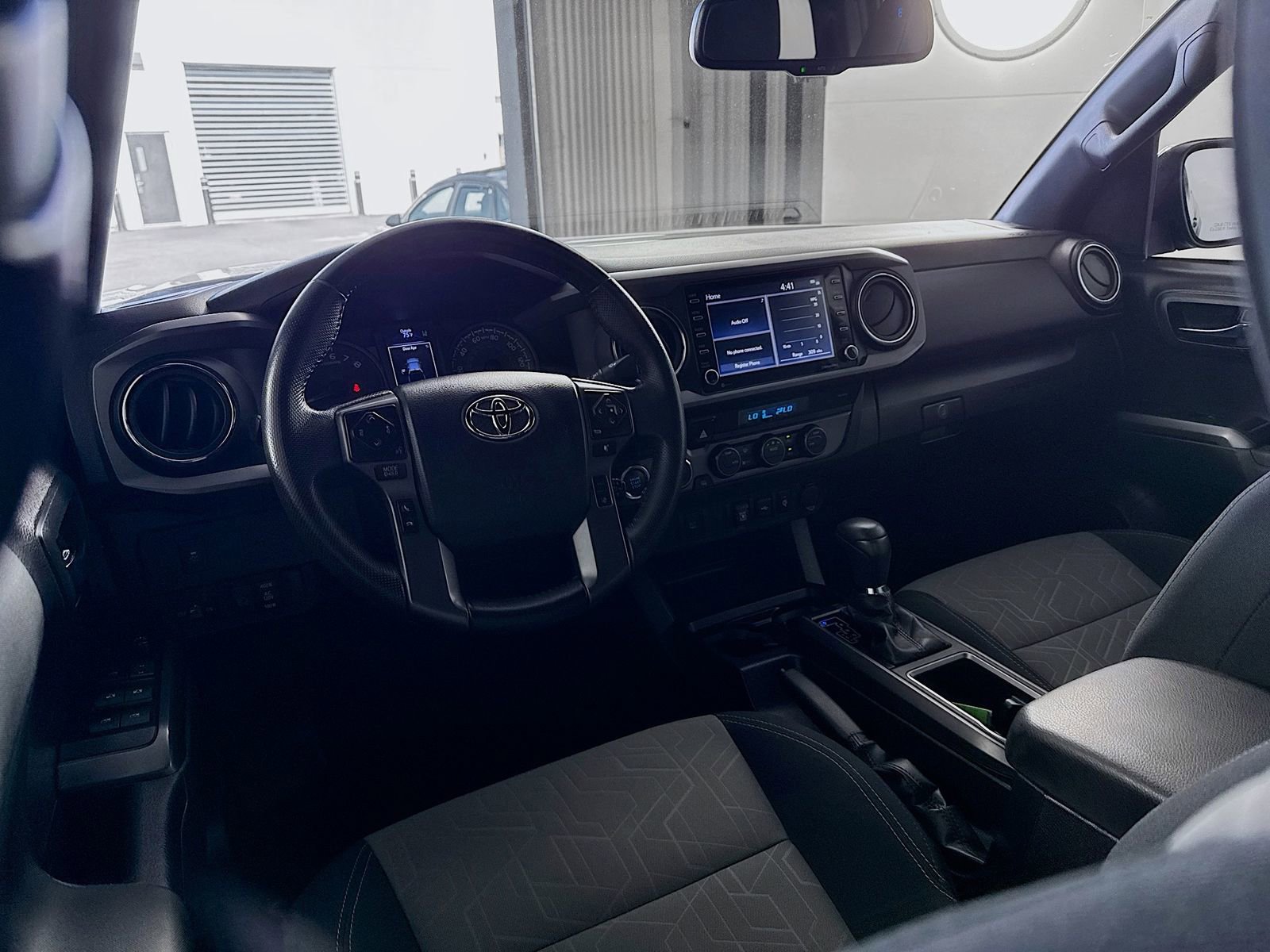 Certified 2023 Toyota Tacoma TRD Off-Road AWD/4WD image 18