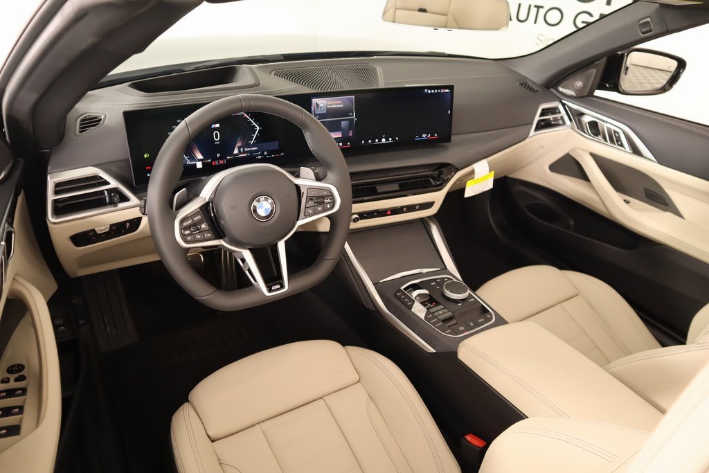 New 2026 BMW 430i xDrive Convertible w/ M Sport Package image 2