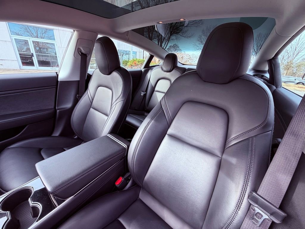 Used 2019 Tesla Model 3 Long Range image 9