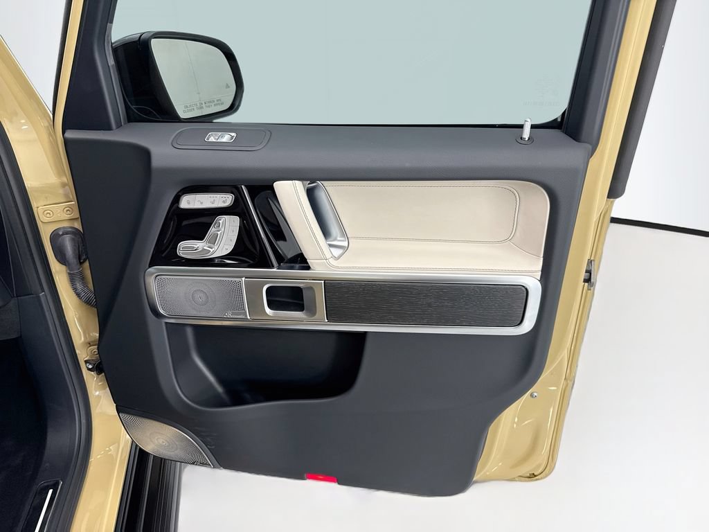 Certified 2026 Mercedes-Benz G 63 AMG 4MATIC image 24