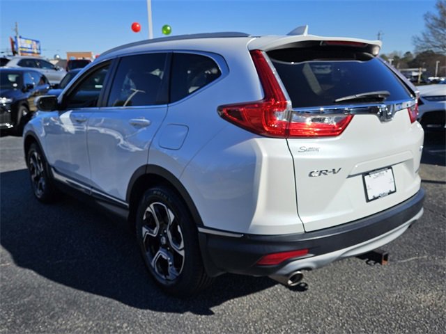 Used 2019 Honda CR-V Touring image 9