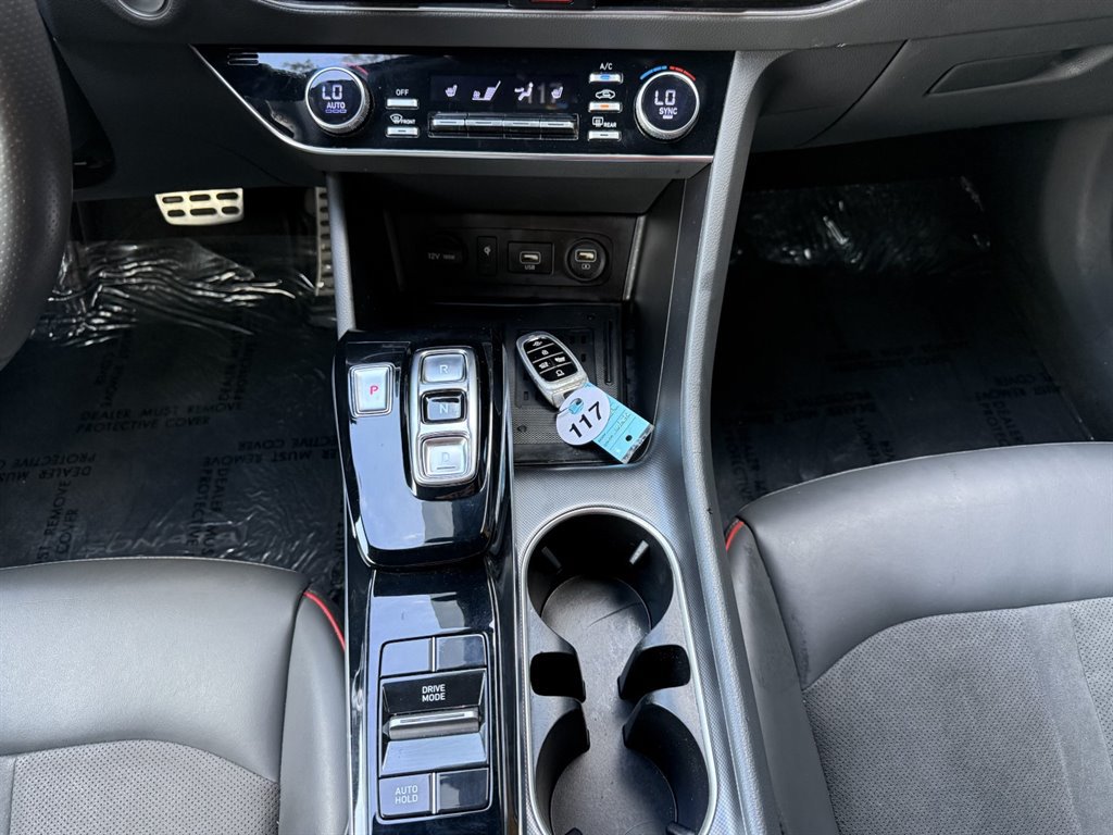 Used 2021 Hyundai Sonata SEL Plus w/ Tech Package FWD image 28