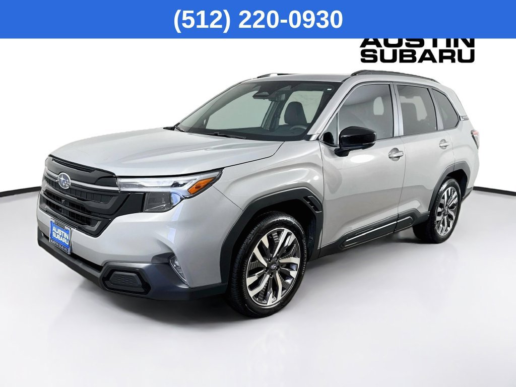 Certified 2026 Subaru Forester Touring AWD/4WD image 4