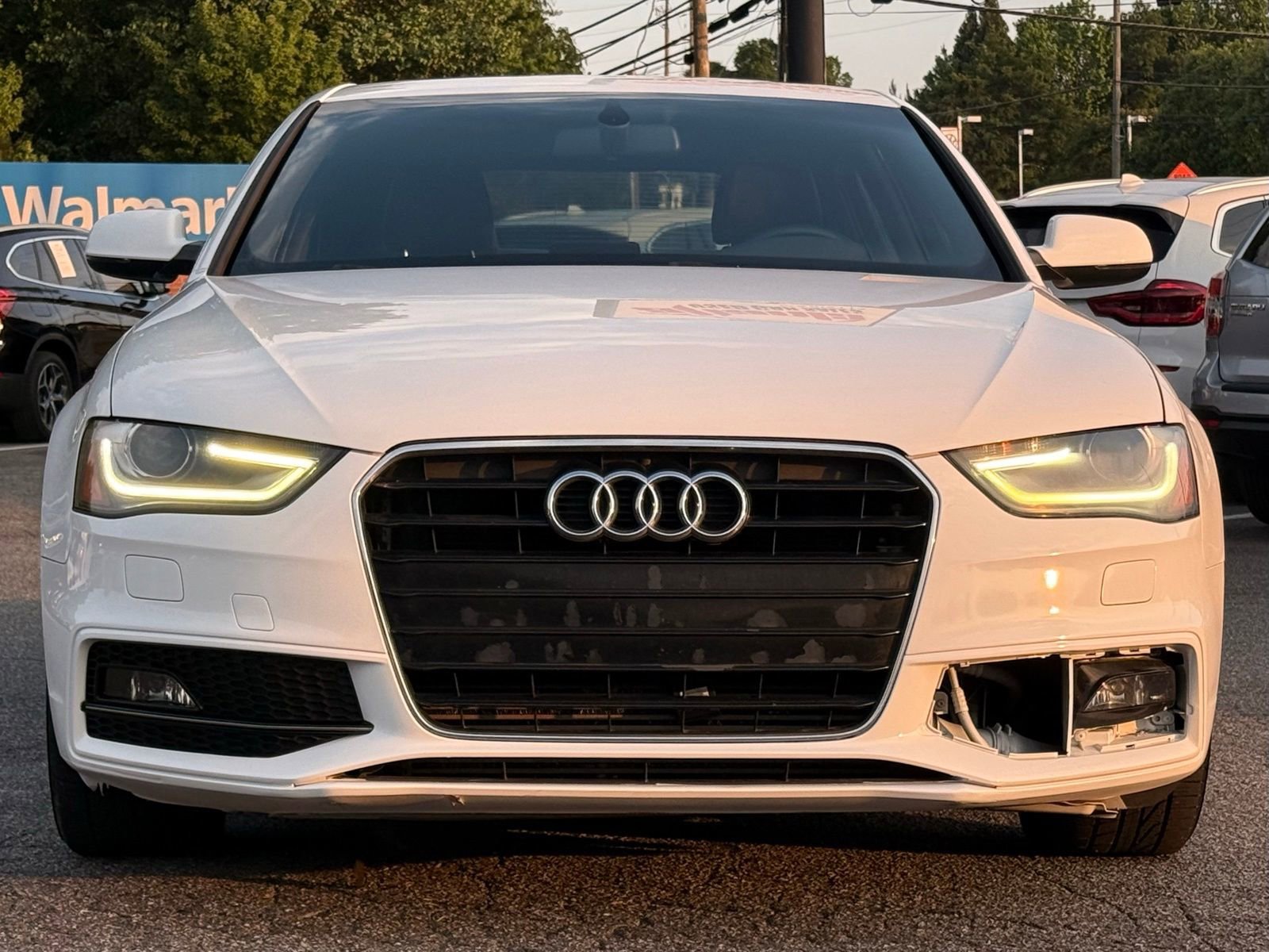 Used 2015 Audi A4 2.0T Premium w/ Audi MMI Navigation FWD image 8