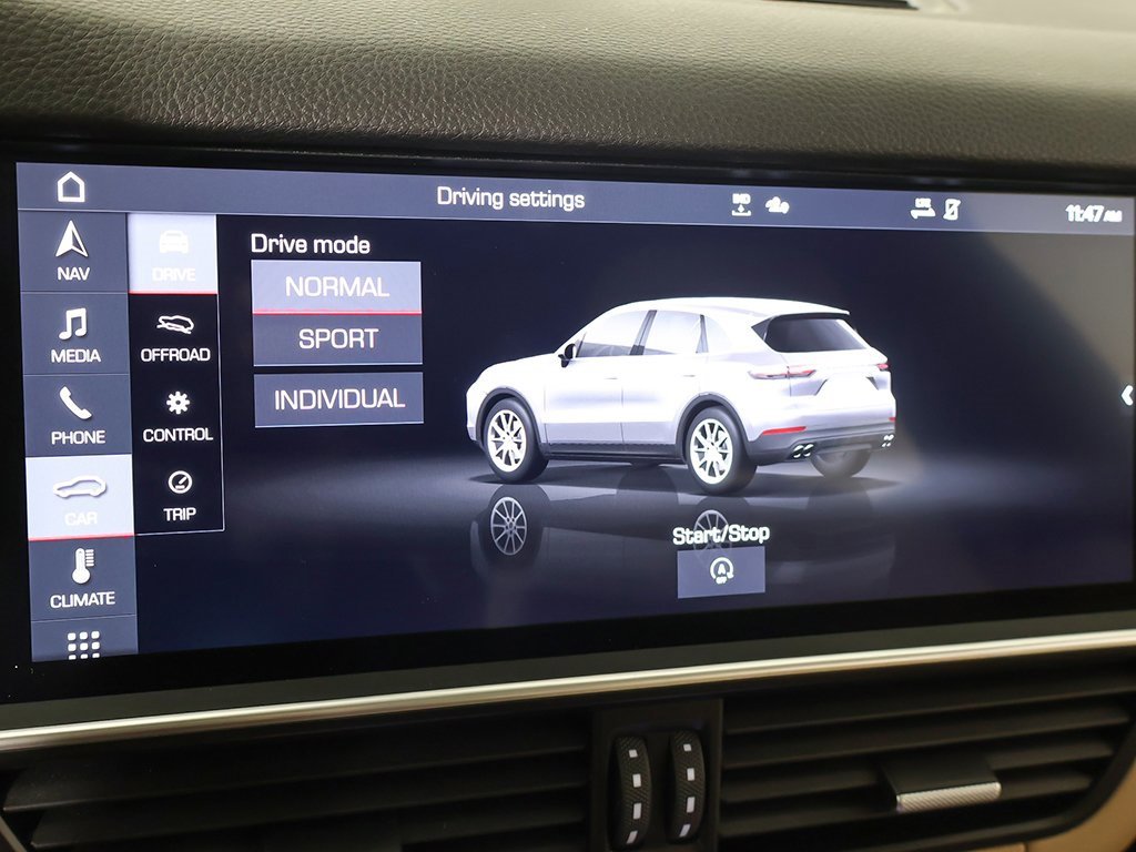 Used 2020 Porsche Cayenne image 52