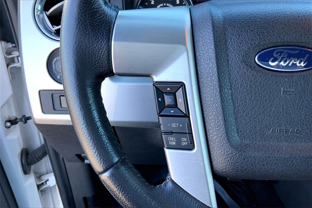 Used 2013 Ford F150 Platinum image 11