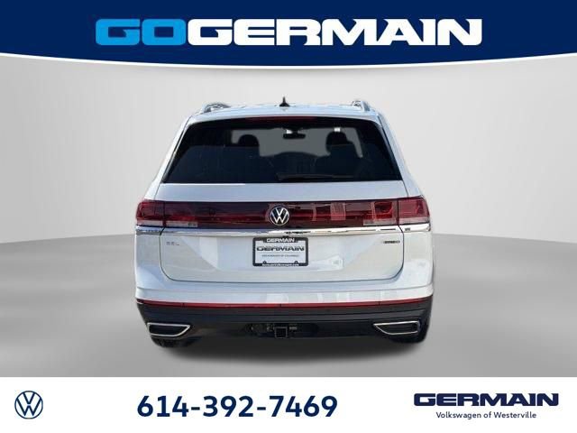 New 2026 Volkswagen Atlas SEL image 10