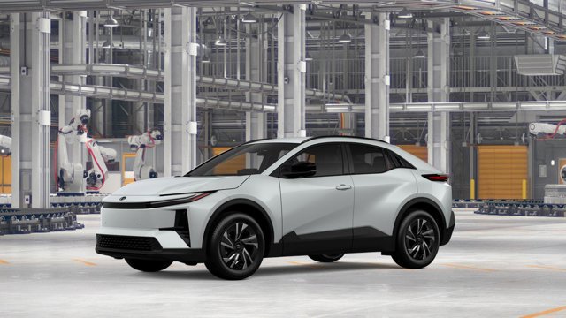 New 2026 Toyota C-HR AWD/4WD image 4