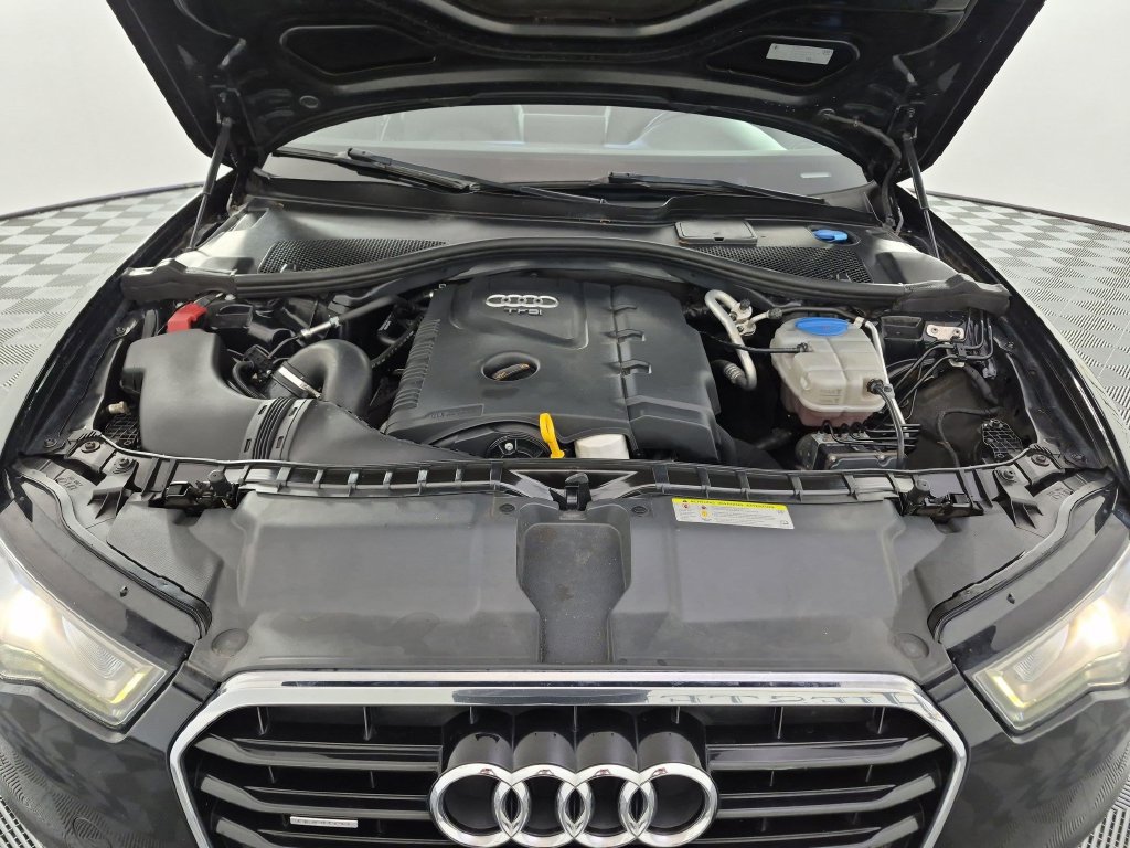 Used 2013 Audi A6 2.0T Premium Plus w/ Premium Plus Pkg AWD/4WD image 40