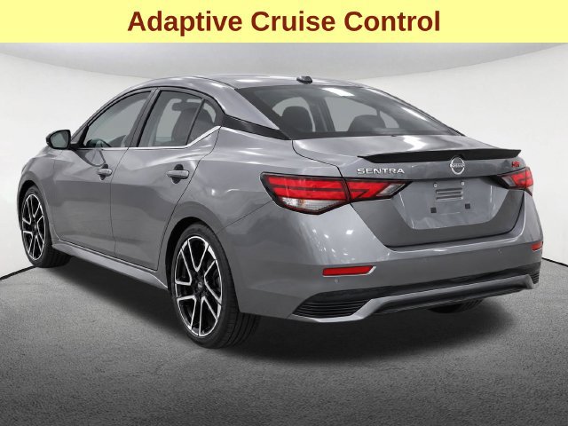 Used 2024 Nissan Sentra SR FWD image 7