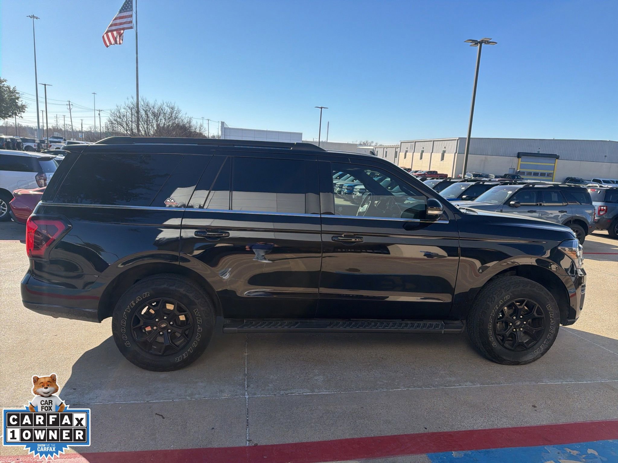 Used 2022 Ford Expedition Timberline image 6