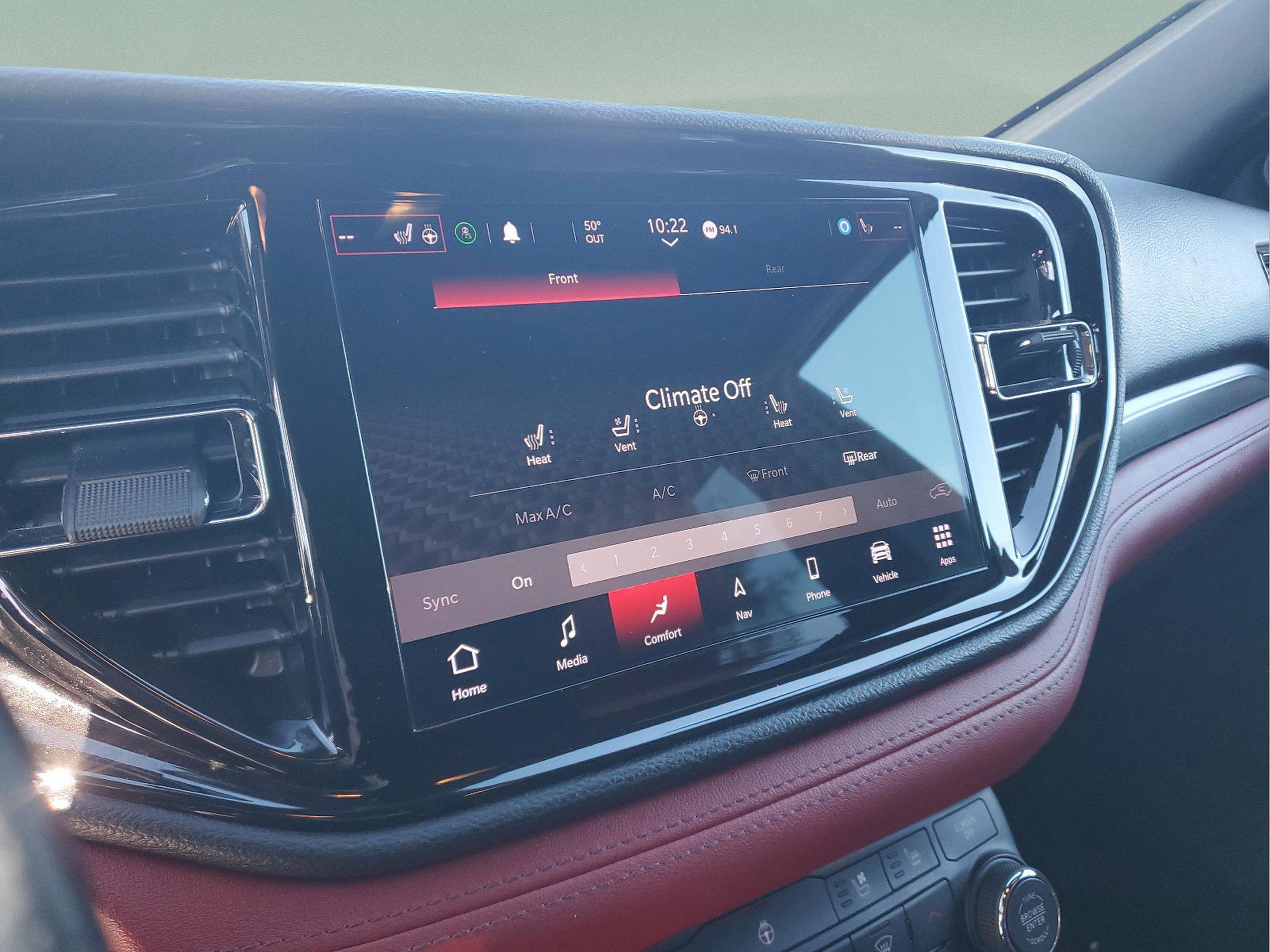 Used 2022 Dodge Durango R/T image 24