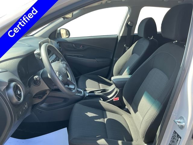 Certified 2023 Hyundai Kona SEL w/ Cargo Package FWD image 10