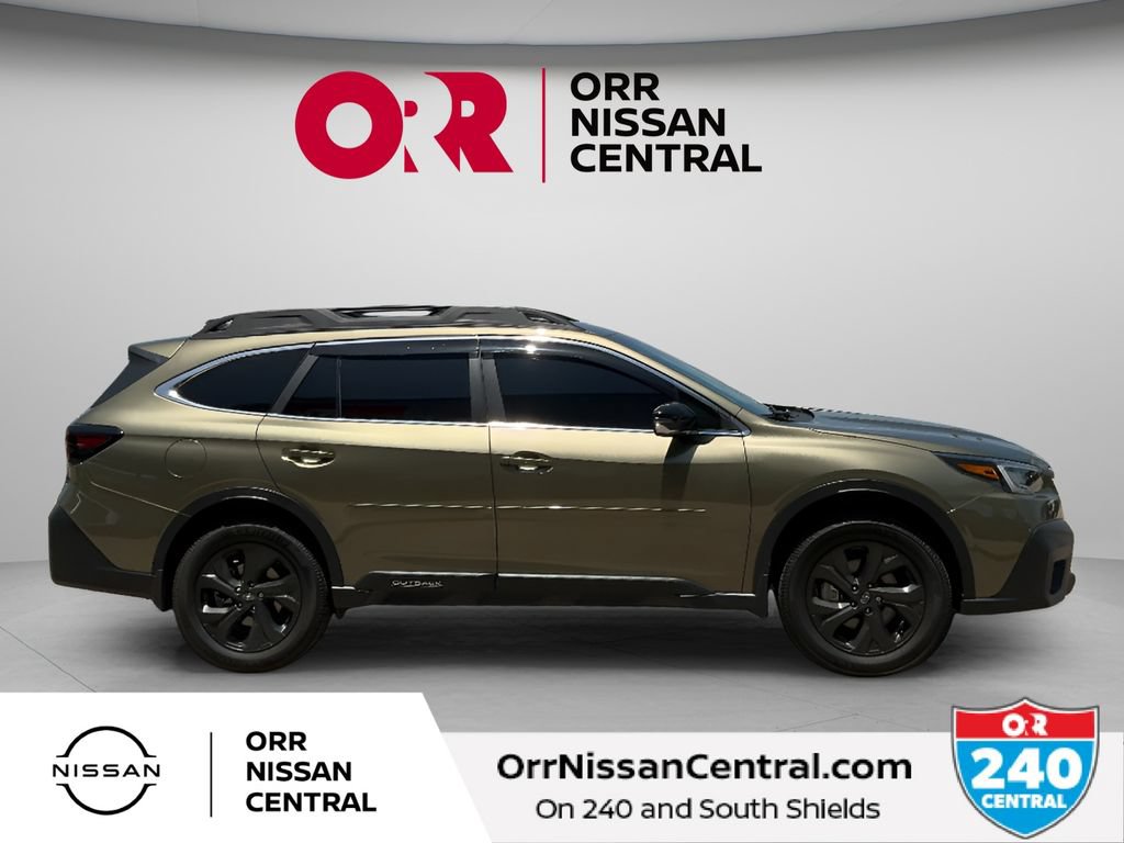 Used 2021 Subaru Outback Onyx Edition XT w/ Popular Package #2 AWD/4WD image 4