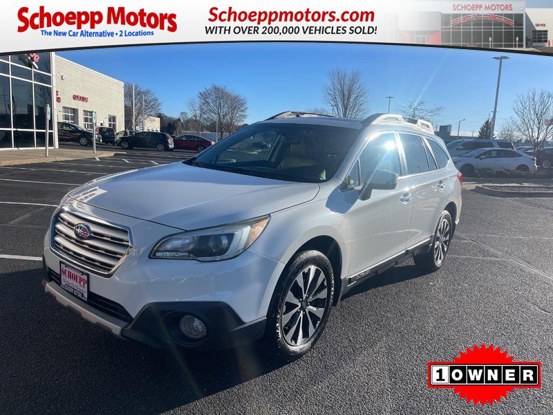 Used 2016 Subaru Outback 2.5i Limited image 1