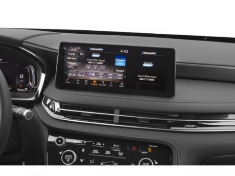 Certified 2025 INFINITI QX60 Luxe w/ Black Edition image 13