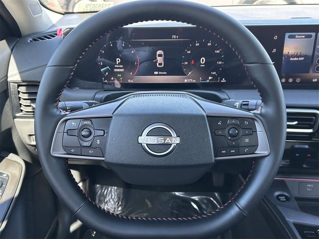 New 2026 Nissan Sentra SR FWD image 25
