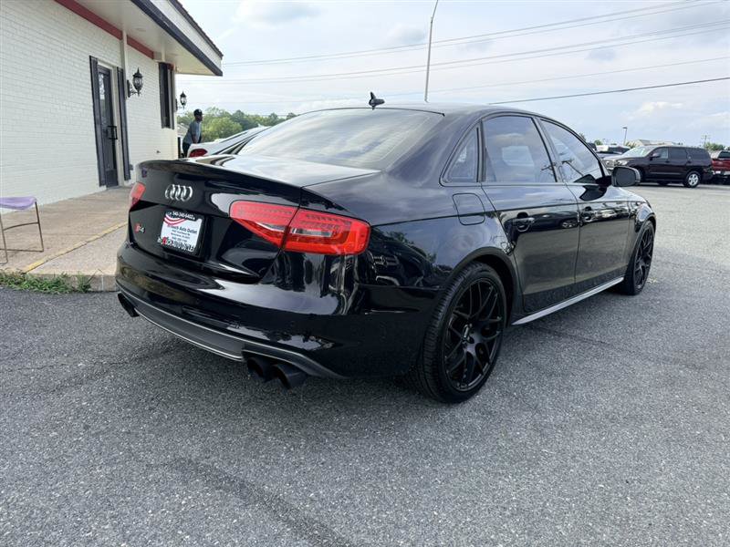 Used 2014 Audi S4 Premium Plus AWD/4WD image 5