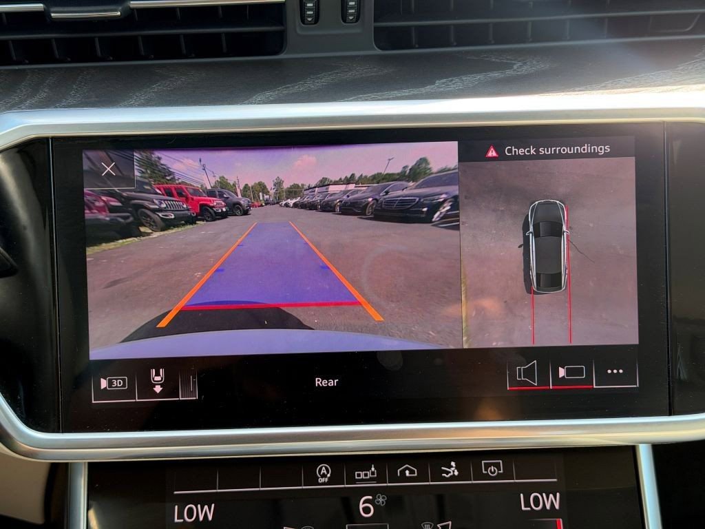Used 2020 Audi A7 3.0T Premium Plus AWD/4WD image 21
