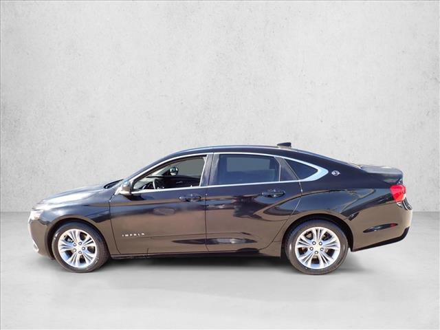 Used 2015 Chevrolet Impala LT w/ Convenience Package image 2