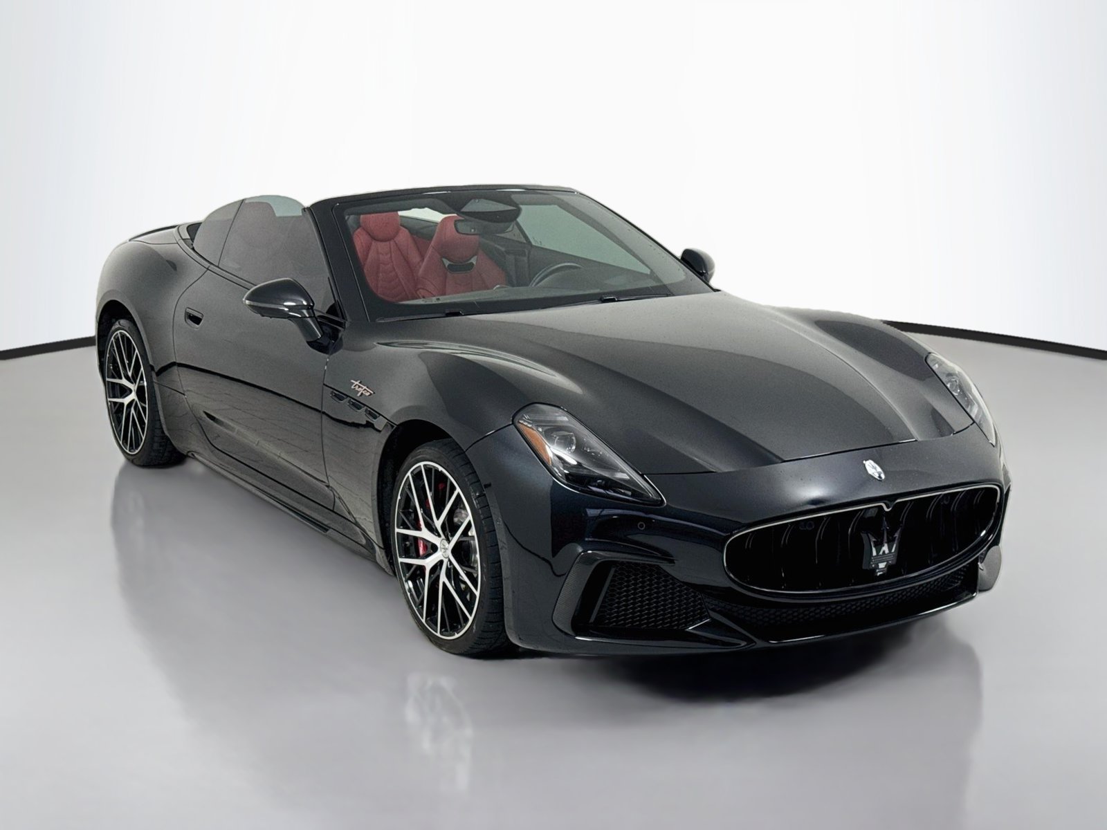 Used 2024 Maserati GranCabrio Trofeo
