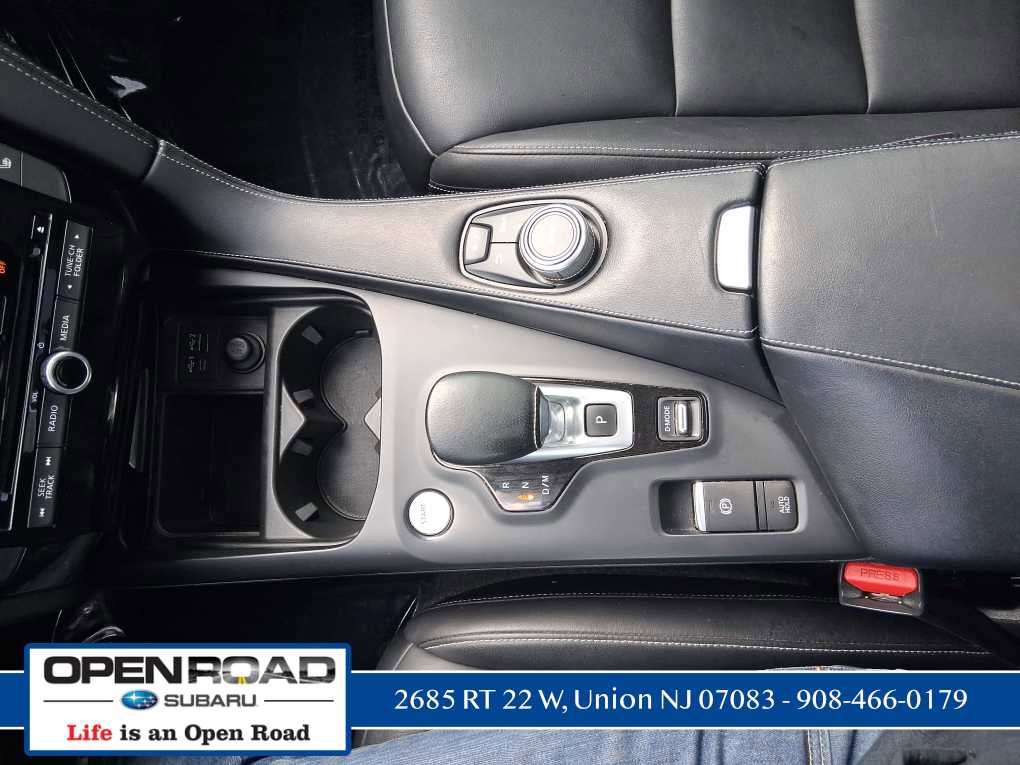 Used 2021 INFINITI QX50 Luxe w/ Appearance Package image 24