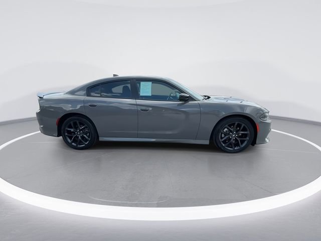 Certified 2023 Dodge Charger GT w/ Blacktop Package RWD image 9